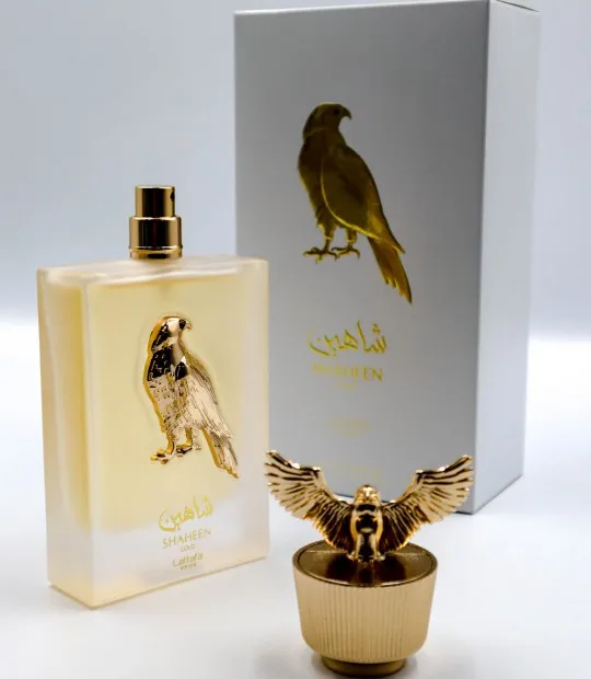 Lattafa Pride-Perfume Shaheen Gold, Perfume de Dubái, fragancias árabes de  Dubái, 100ml| Alibaba.com