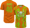Orange & Green