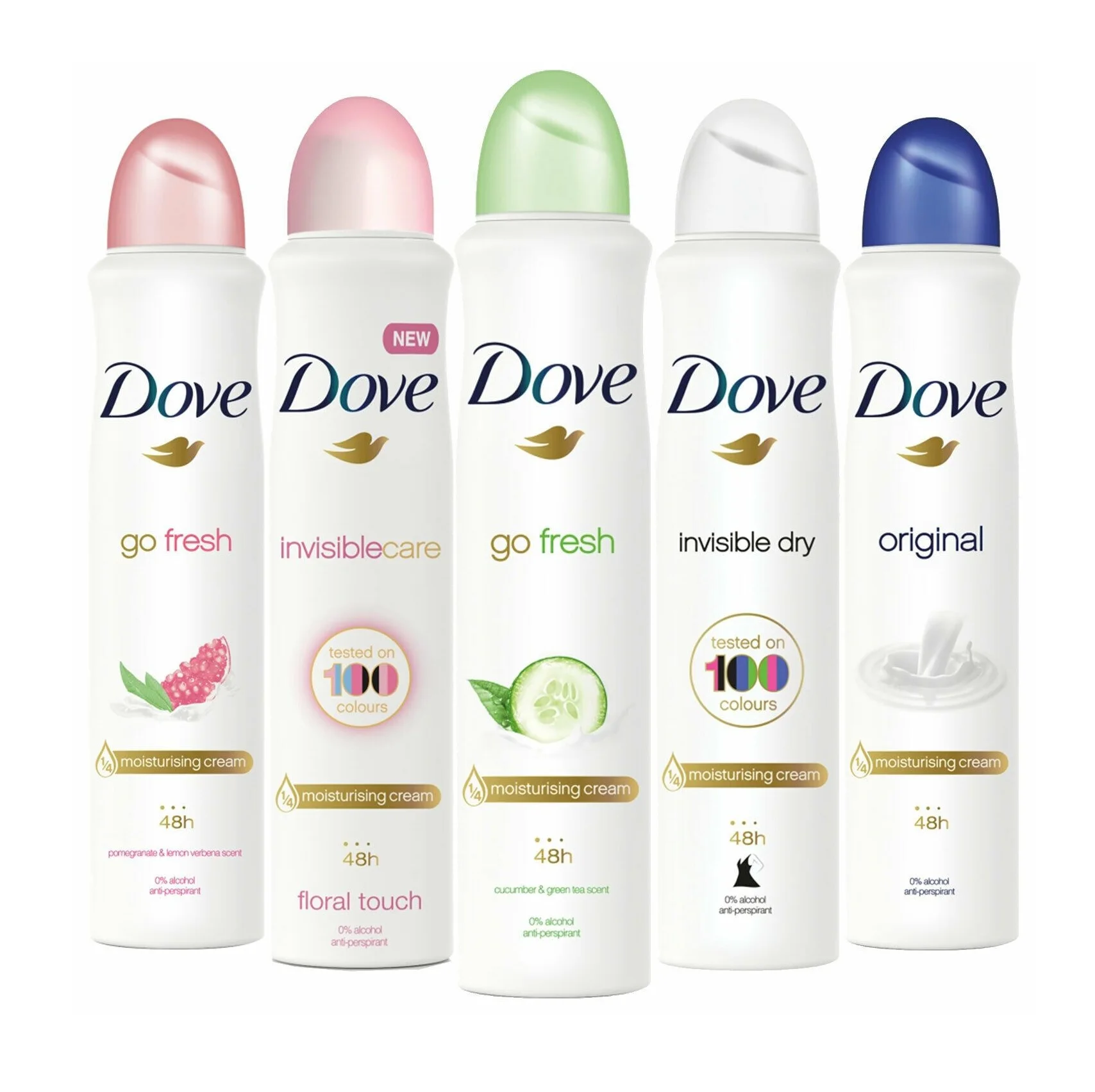 Dove Spray Antiperspirant Deodorant 150ml Buy Dove Deodorant Body