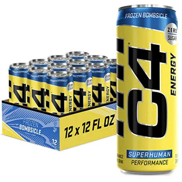 C4 Smart Energy Drink C4 Smart 250 ml Energy Drink Wholesale C4 Smart for Sale