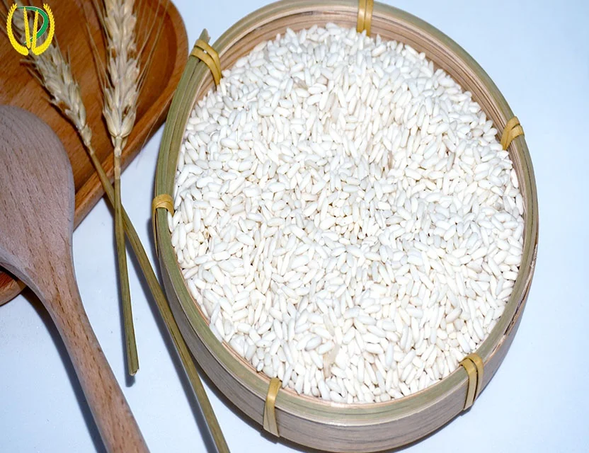 Fresh Long Grain White Rice 100 Broken Glutinous Rice Variety High