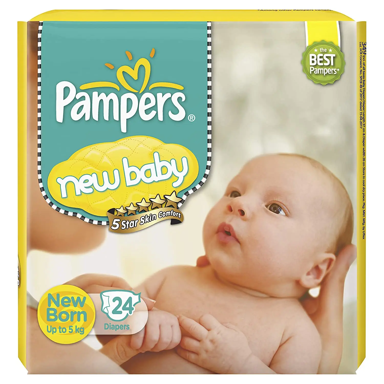 Best Selling Pampers Disposable Diaper Nappies Manufacturers Baby