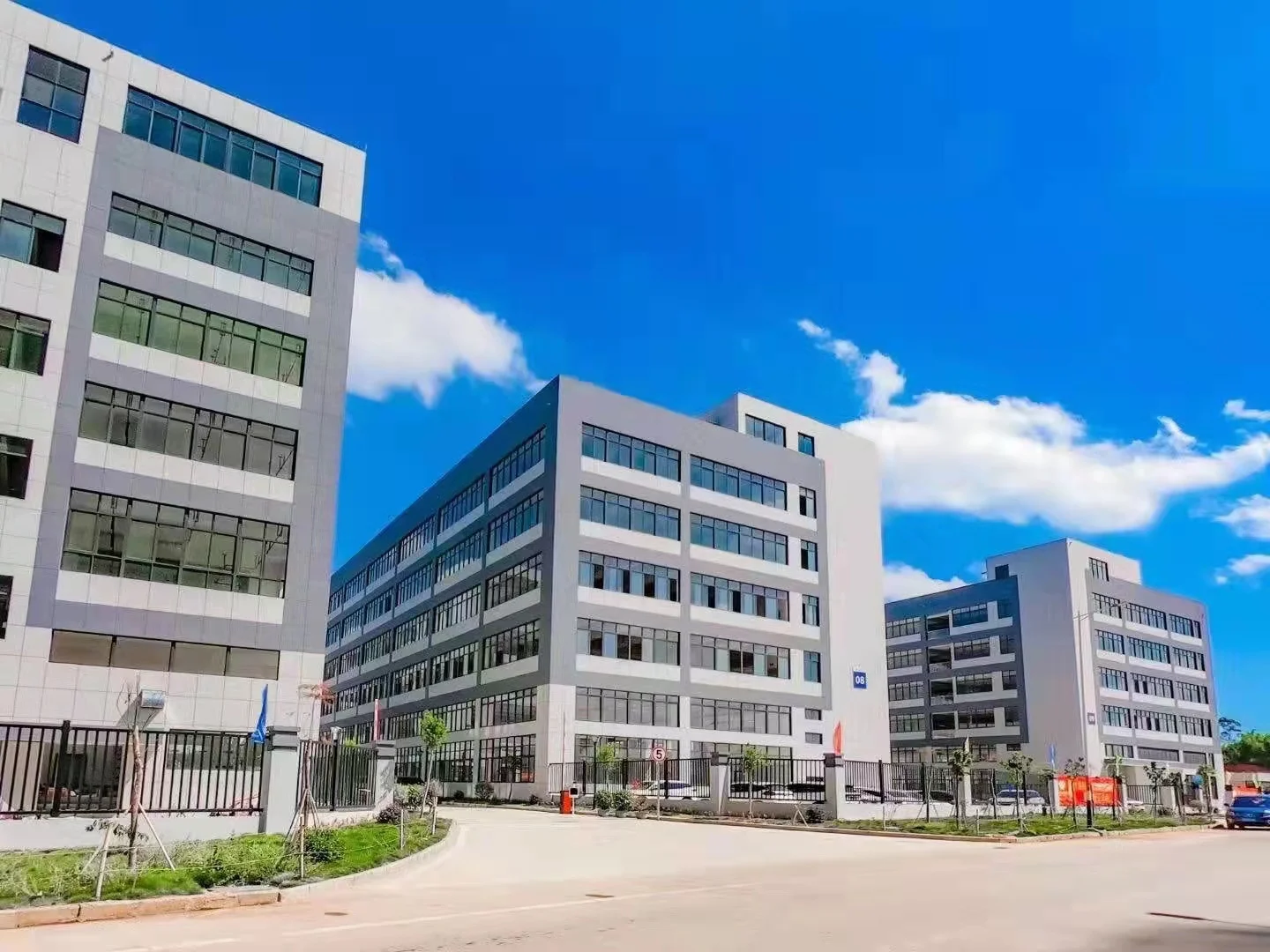 Qb Intelligent Machinery Co., Ltd.