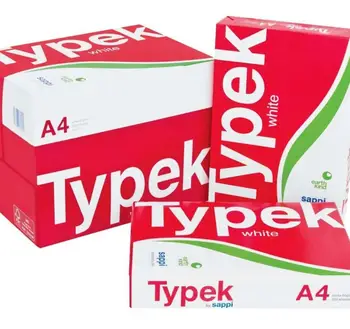 Copy Paper Typek Paper A4 White Ream (no Delivery Collection Only ...