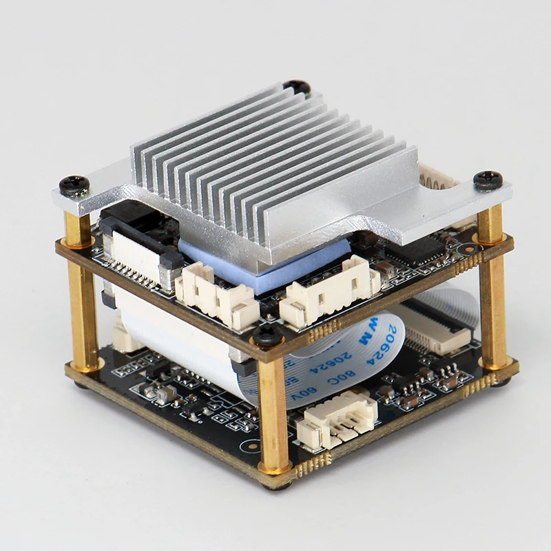 ビデオカメラ icr-s270rm China 4k Sony IMX415 Machine Vision AI Camera Sensor Module