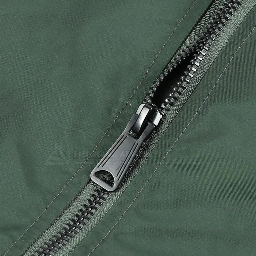 SSS Light Weight Bomber Jacket Black