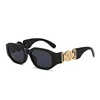 hexagon small sunglasses