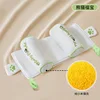 Panda Verde con Orejas [Relleno Xiaomi + Almohada de Doble Tirador]