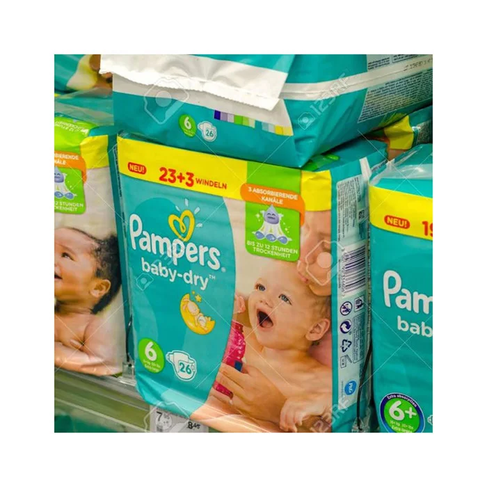 Pampers Baby Diapers All Sizes - Buy Pampers Baby Diapers Pampers Baby ...
