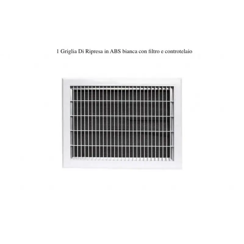 Kit for Ducted Fan, 4-Zone, HVAC - detail 12