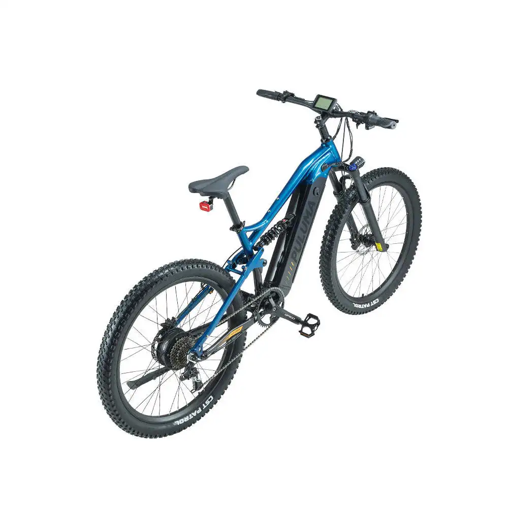 PH001 Electric Mountain Bike-Premium Electric Bike for Adventure Riding