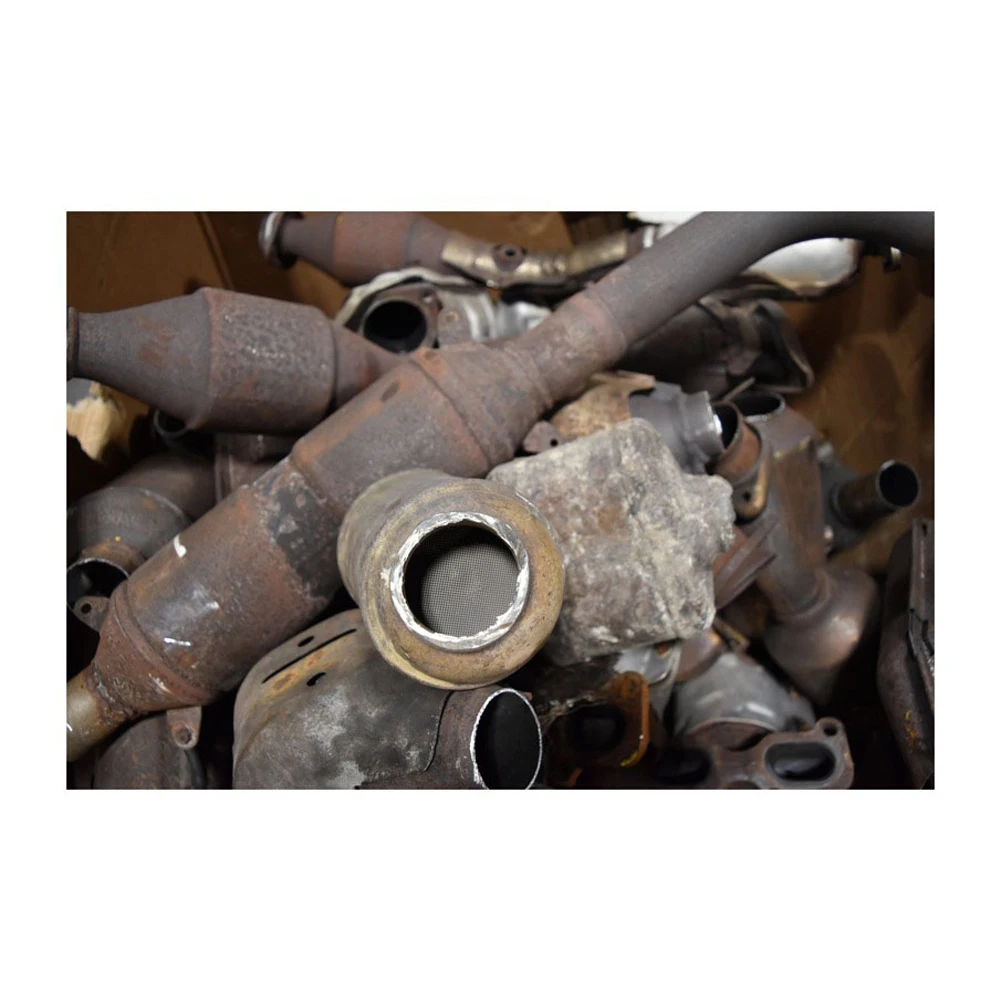 Scrap Catalytic Converter Oem 1116ab 2109 Rhodium Platinum Buy