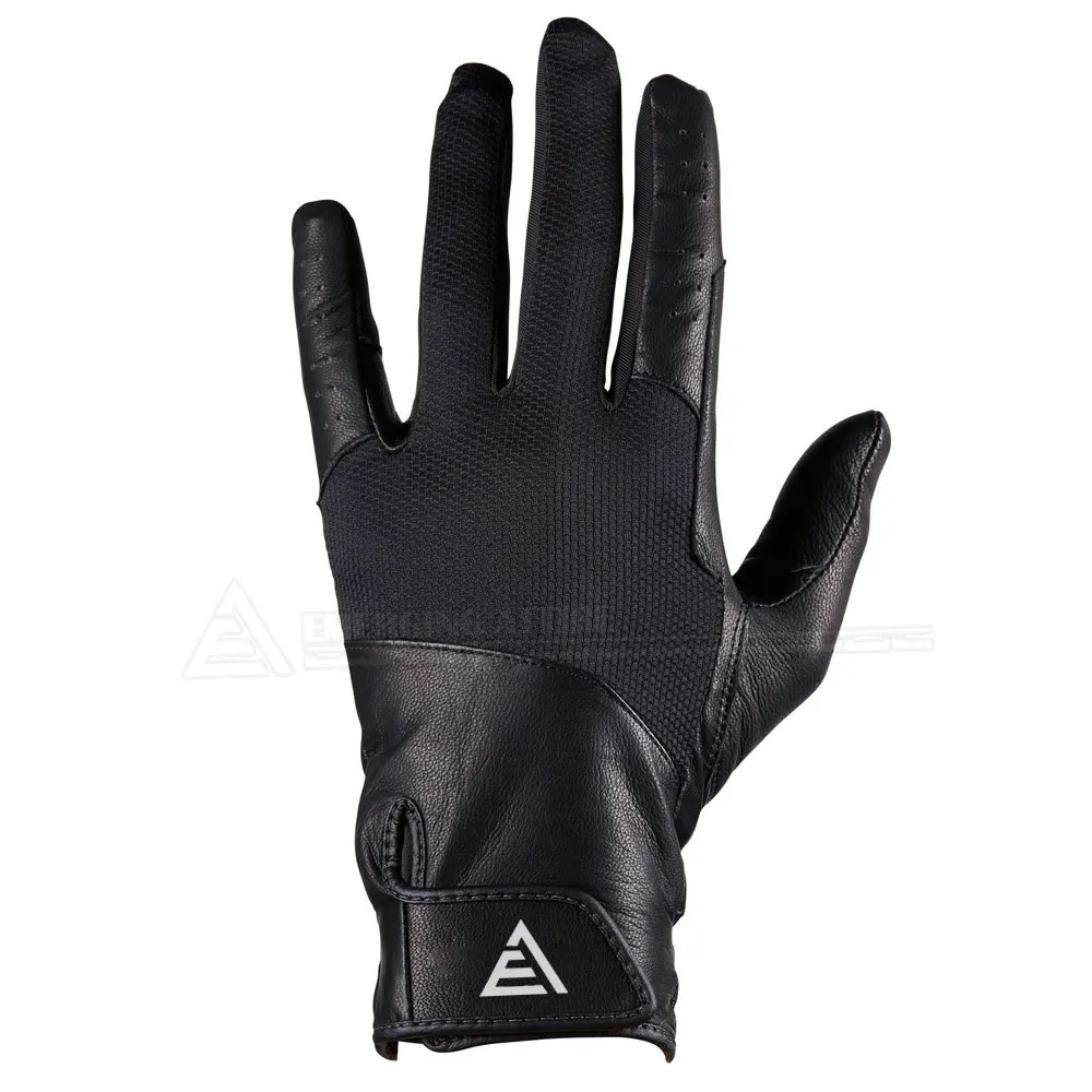Low Moq Design Your Own Horse Riding Gloves Latest Style Durable
