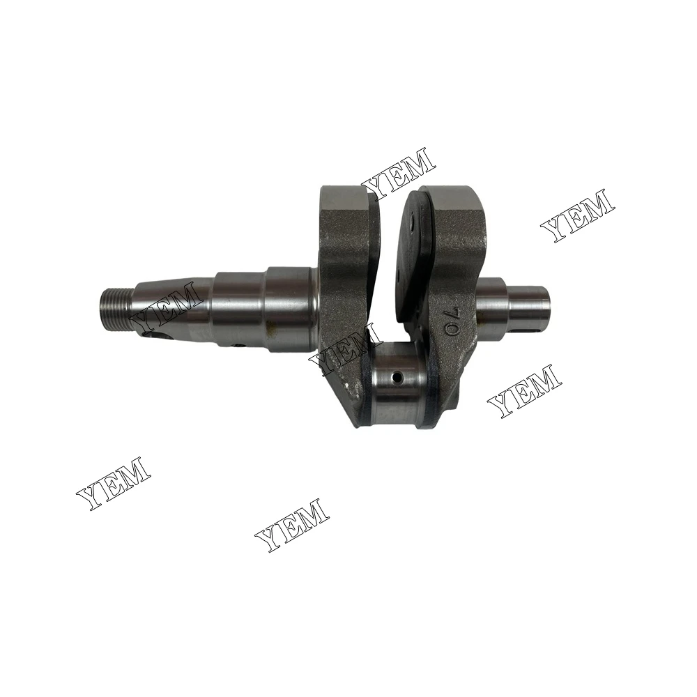 Crankshaft 14981-23014 For Kubota EA330 Excavator Diesel Engine