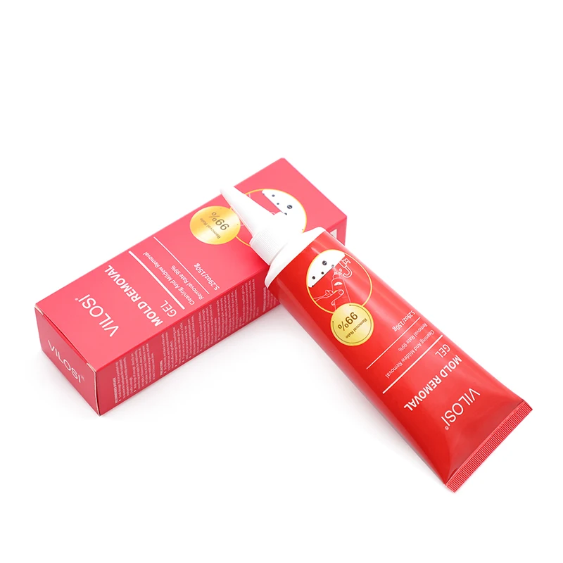 VILOSI Hot Selling Customized Household Cleaning Gel Mold Remover Gel for Household Clean