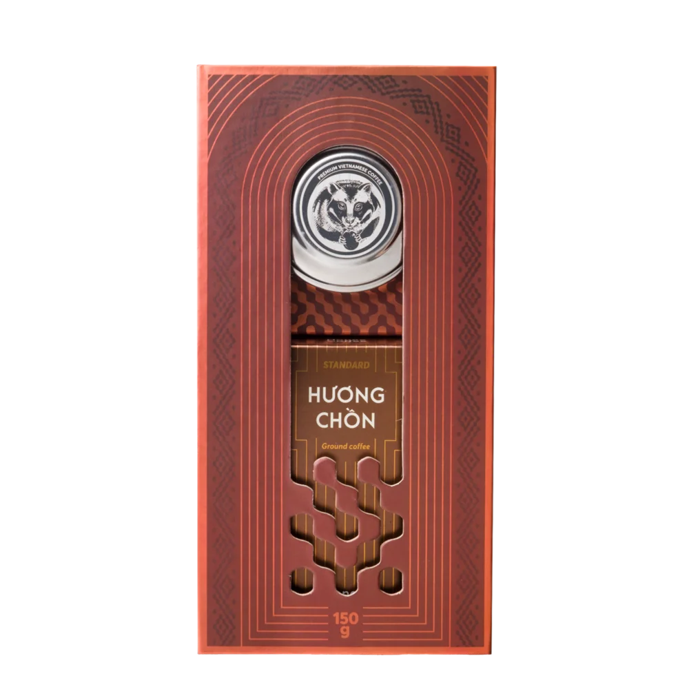 Honee Coffee HUONG CHON Premium - 150g Weasel Coffee