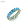 Topacio Azul Suizo