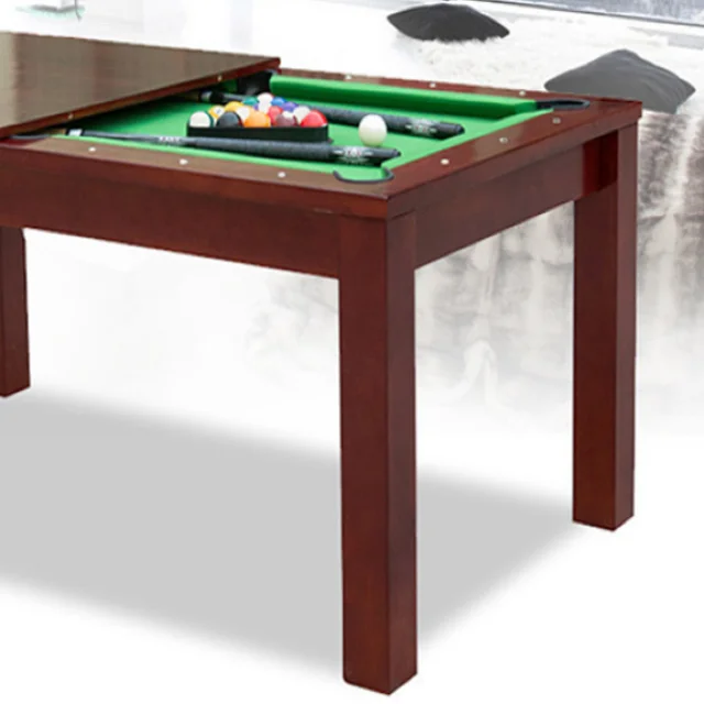 Многофункциональный бильярдный стол для домашнего обеденного стола и бильярдного стола для взрослых и развлечений