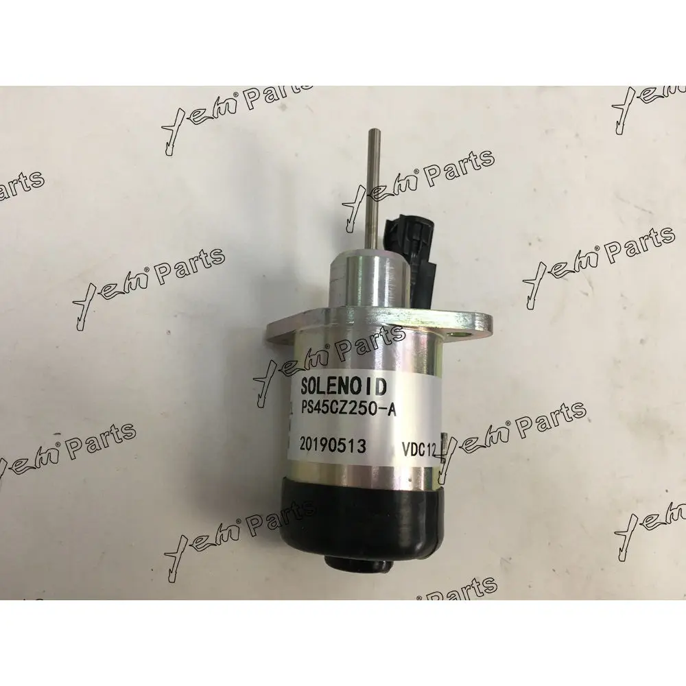 V3800 Solenoid Valve for Kubota