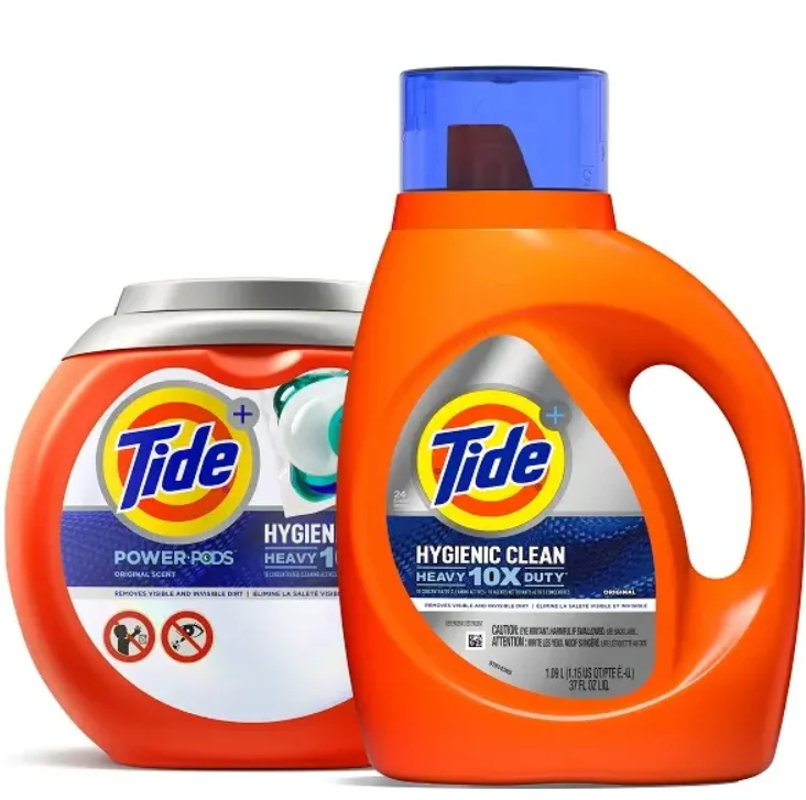 Factory Price Usa Tide Downny Detergent Powder 9kg/ Tide Washing Powder