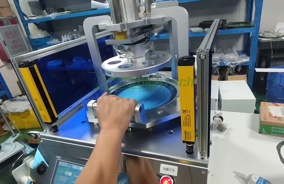 Expandeur de plaquette