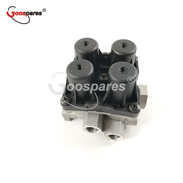 Four Circuit Protection Valve 20382309 20452151 20716313 20755195 9347147400 2.44039 for VOLVO European Truck