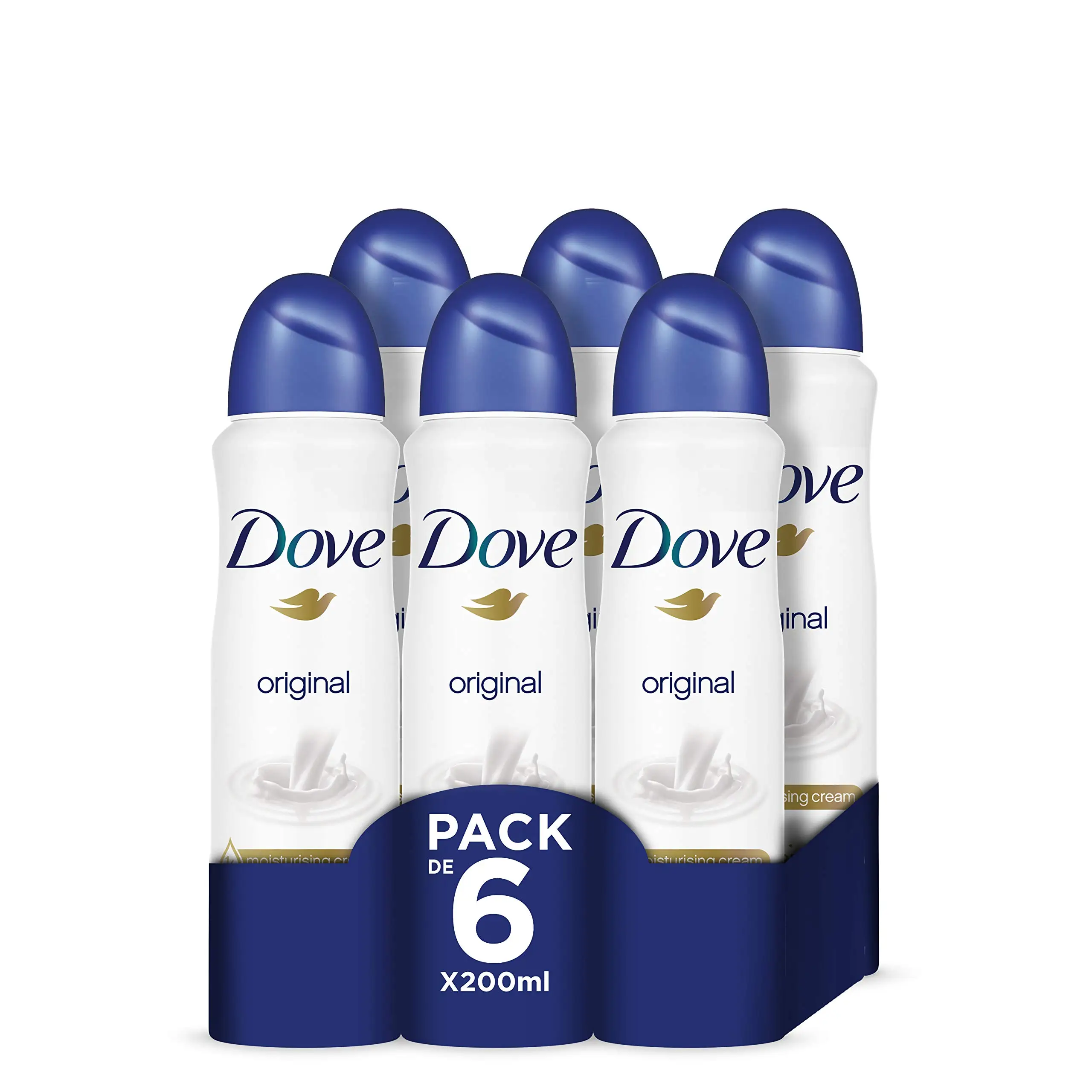 New Design High Efficiency Long Lasting Body Dove Deodorant Spray Men