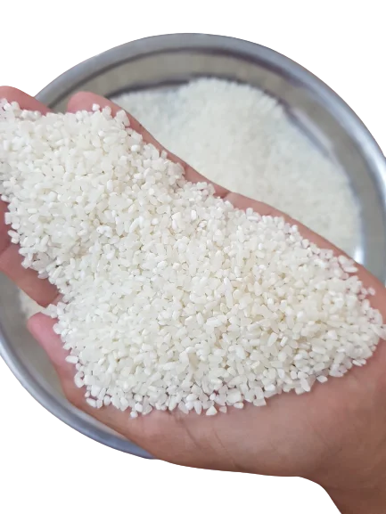 Ароматный сломанный рис 50%, 100% сломанный продукт для здорового экспорта пищи с высоким содержанием белка индивидуальная упаковка от вьетнамской торговли