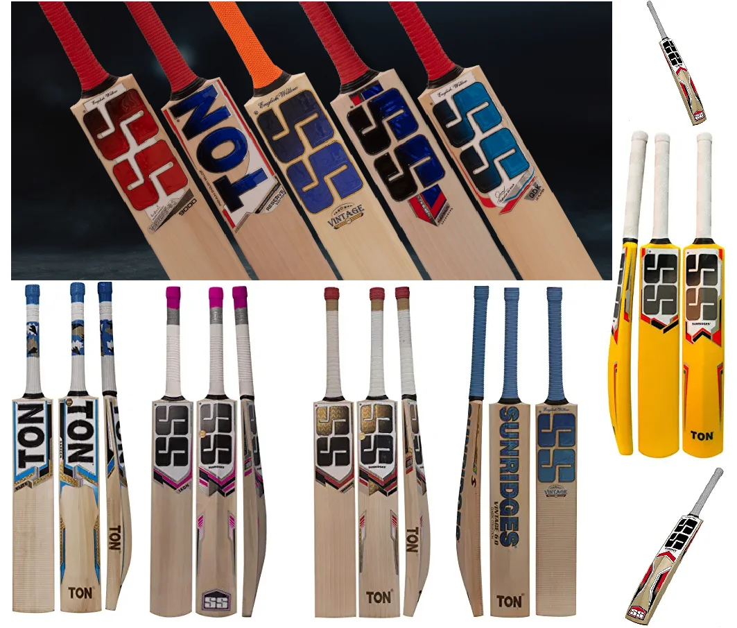 World Famous Indian Brand SS Wooden Cricket Bats and Sets available in ...