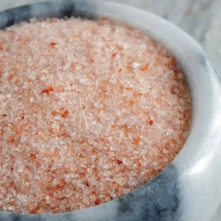 A Grade Hot Original Odm Oem Service Himalayan Pink Salt 100% Natural ...