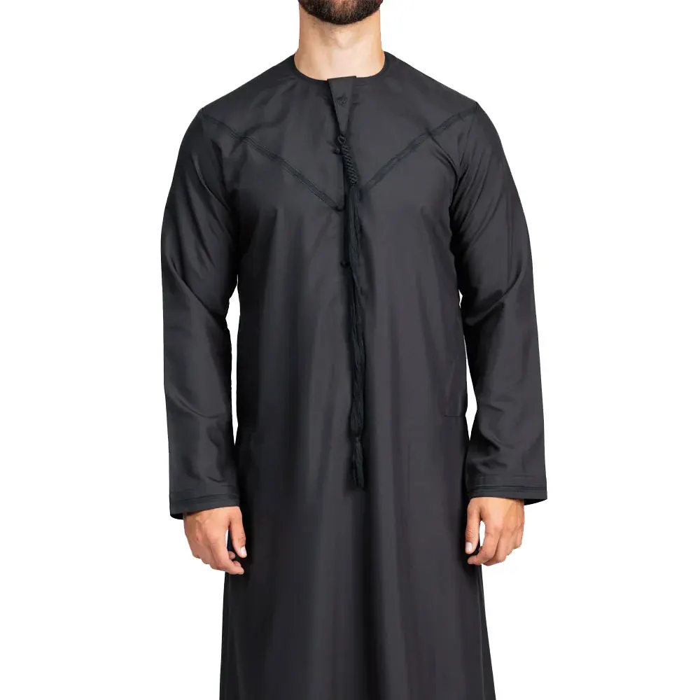 Modern Kuwait Style Arabic Saudi Mens Thobes Jubbah Manufacturer 2023 ...