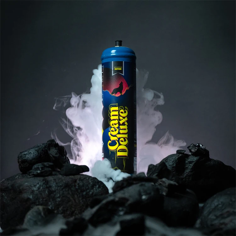 Bulk Supplier Selling Ecofriendly Cream Deluxe Smart Whipped Cream