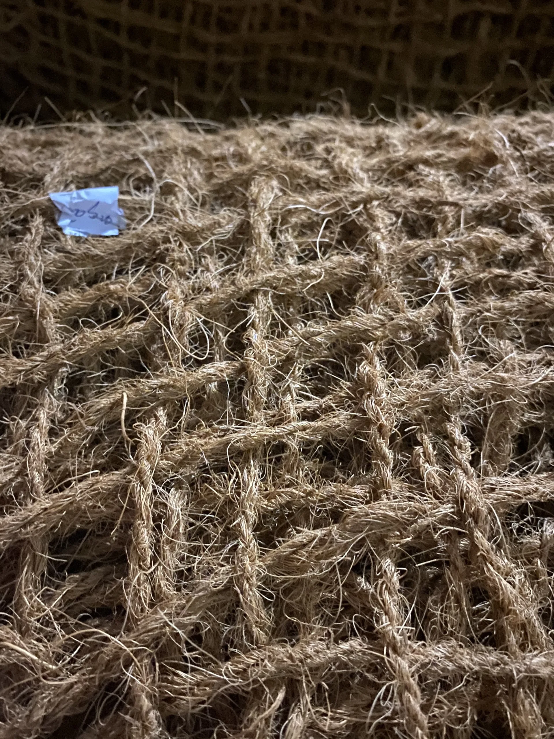 Eco Friendly Coir Mat Made From Coconut Fiber Export Quality Diverse