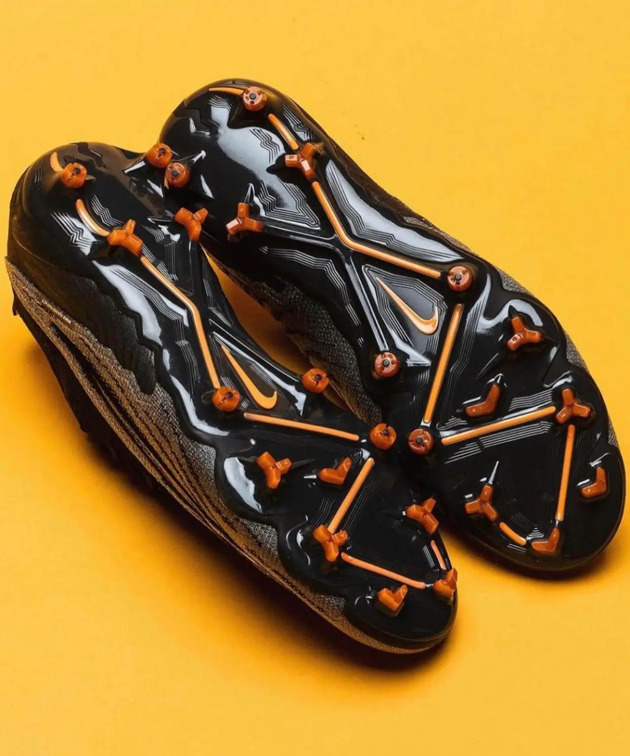 used character shoes