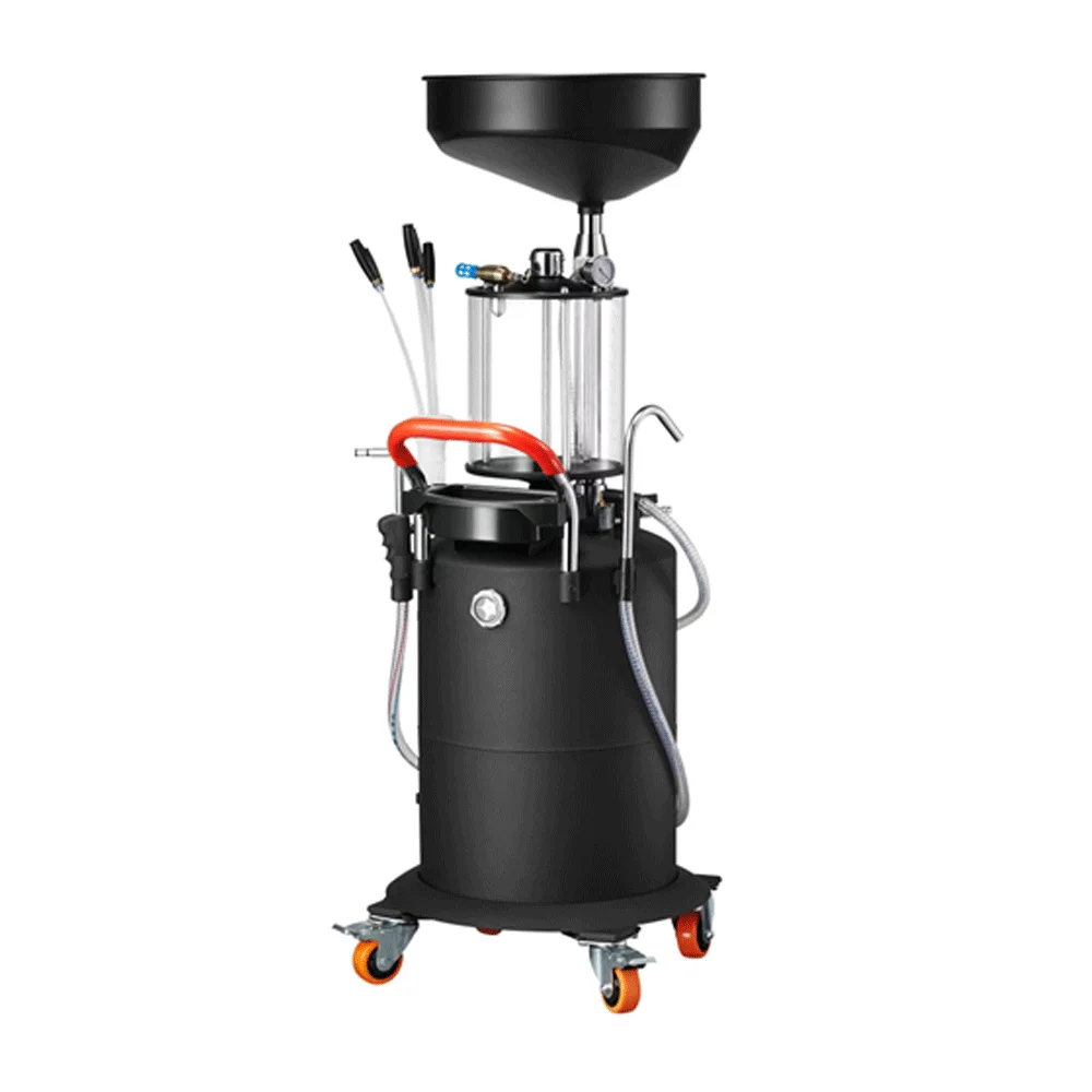 High Quality Car 80l Multi-functional Oil Extractor - Buy 3l Pneumatic ...