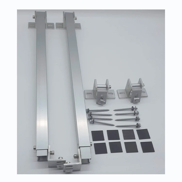 Adjustable Solar Panel Mount Brackets/ Adjustable Extension Leg