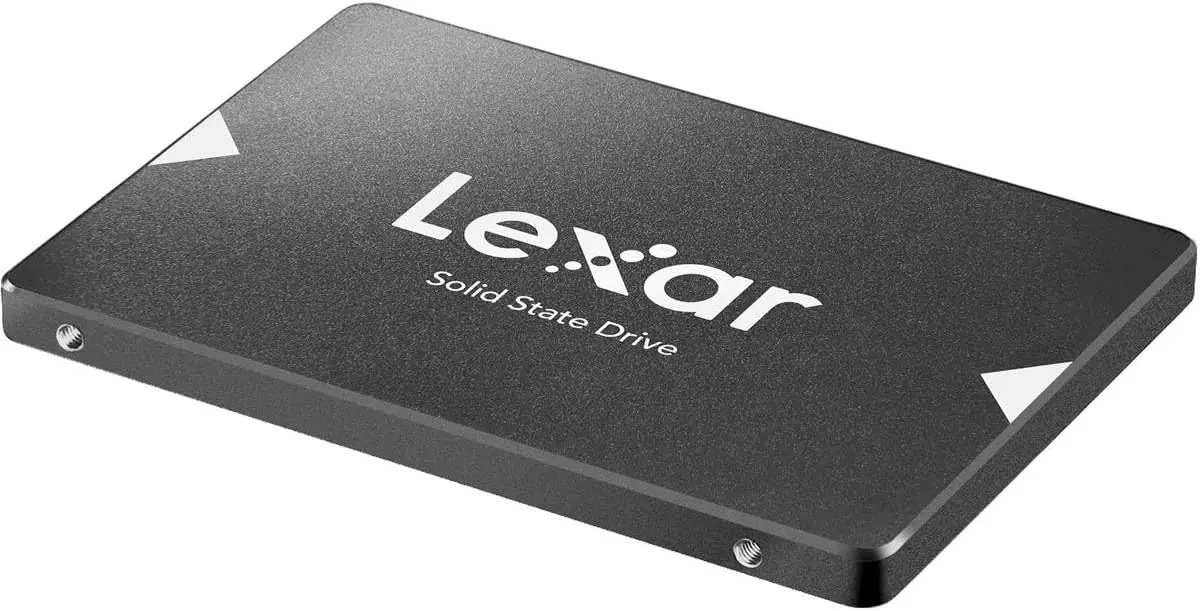 Lexar NS100 1 TB SSD - Fast Internal Storage for Laptops