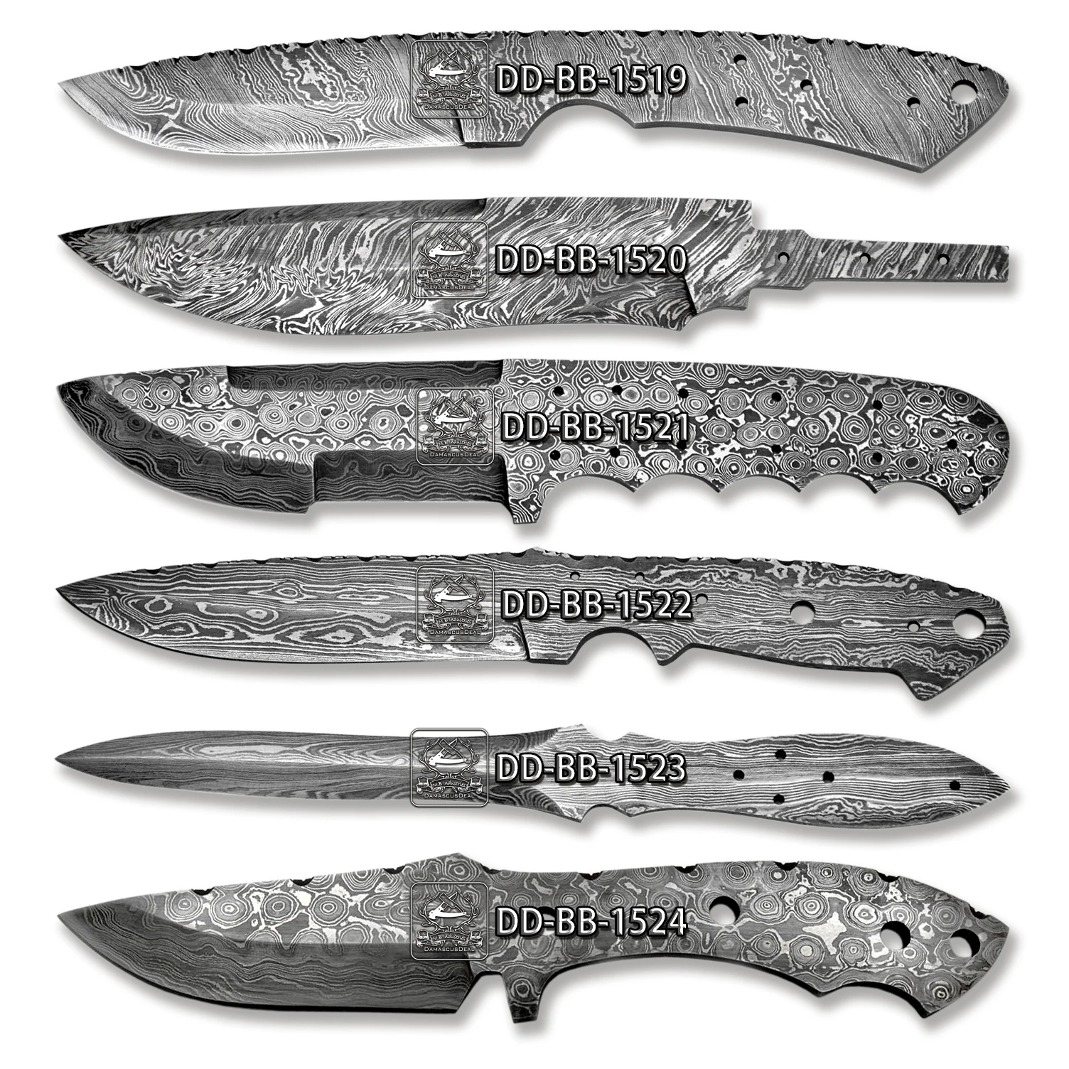 Nw Ok Buy Sell Tradedeadwood Knives - 24zhtqk