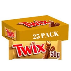 premium quality Twix Chocolate Bars/ Twix Peanut chocolate bar
