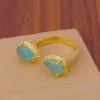 Aqua Chalcedony