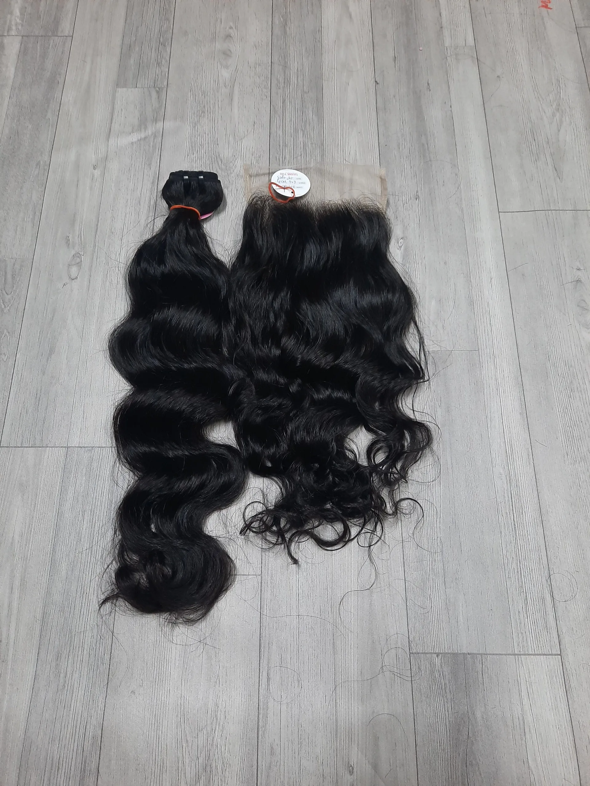 Remy 3s Highest Quality Vietnam Cambodian Remy Virgin Clip-in Hair Extensions ...