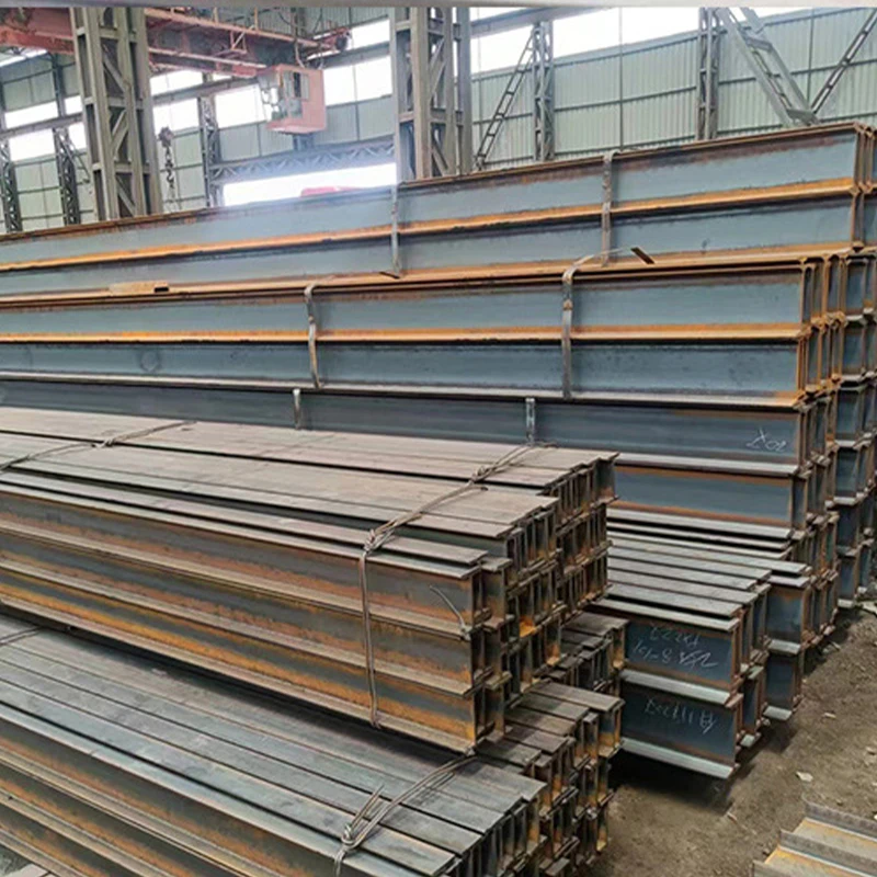 Iron H Beam China Structural Carbon Steel H Beam 125x125mm - Buy H Iron ...