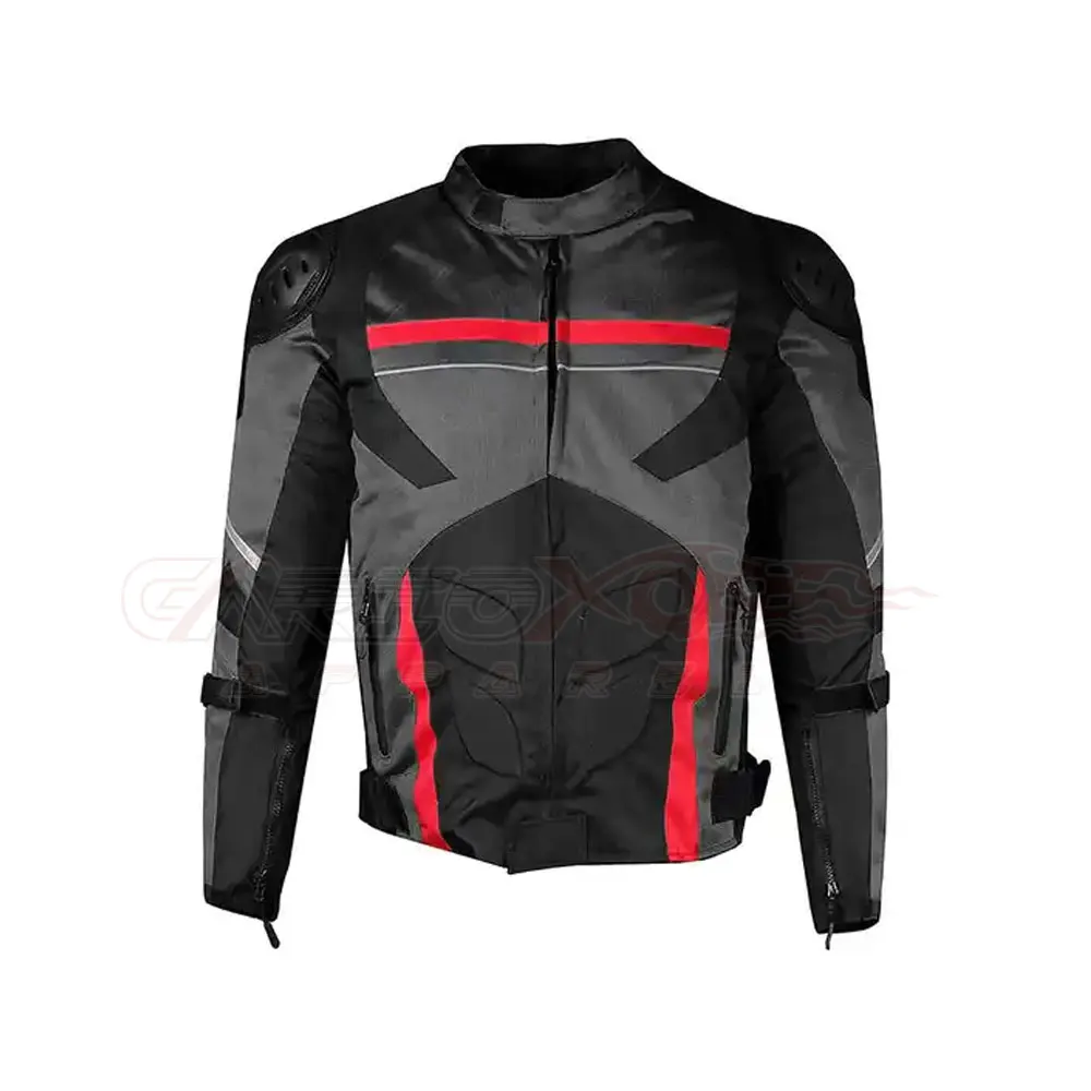 Ultimate Guard Pro Cordura Motorcycle Jacket Full Protective Jacket