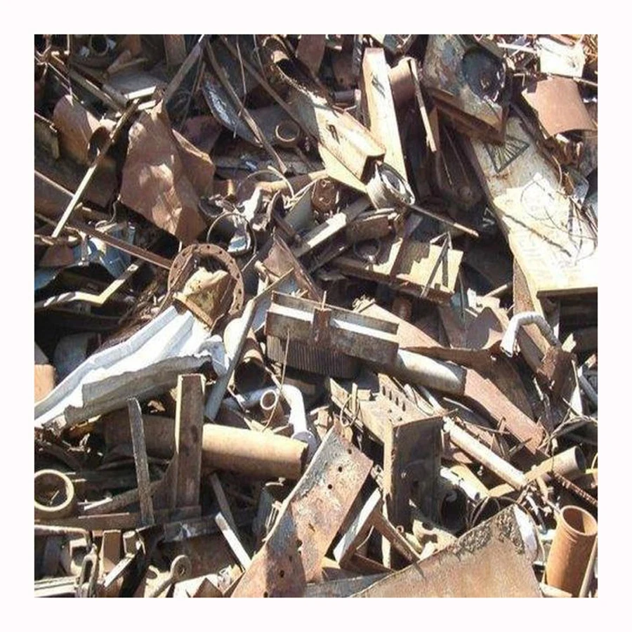 Heavy Melting Steel Scrap And Iron Scrap - Buy Premium Standard Hms 1 ...