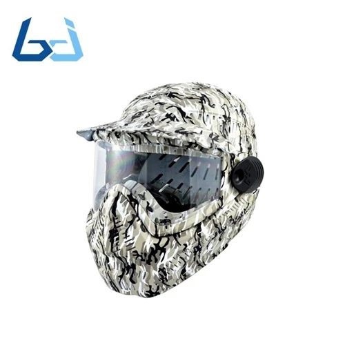 Очки для пейнтбола Borjye BJ59H ASTM новый стиль CE