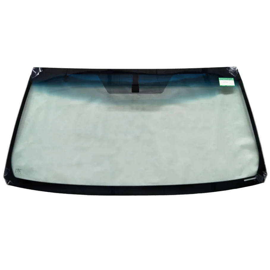 Customization Support Windshield Glass  Tempered Glass ZK6117 Front Windshield Screen