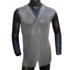 Silver Anodized