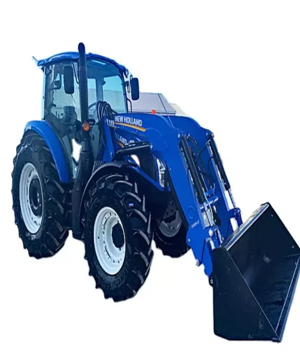 2024 NewHolland Agricultural Farm Tractor Used/second hand/new tractor