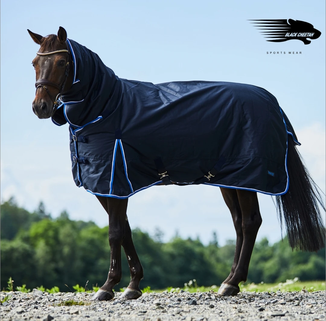 Premium Quality 2024 Horse Rug Blanket Comfortable Easy To Use Horse