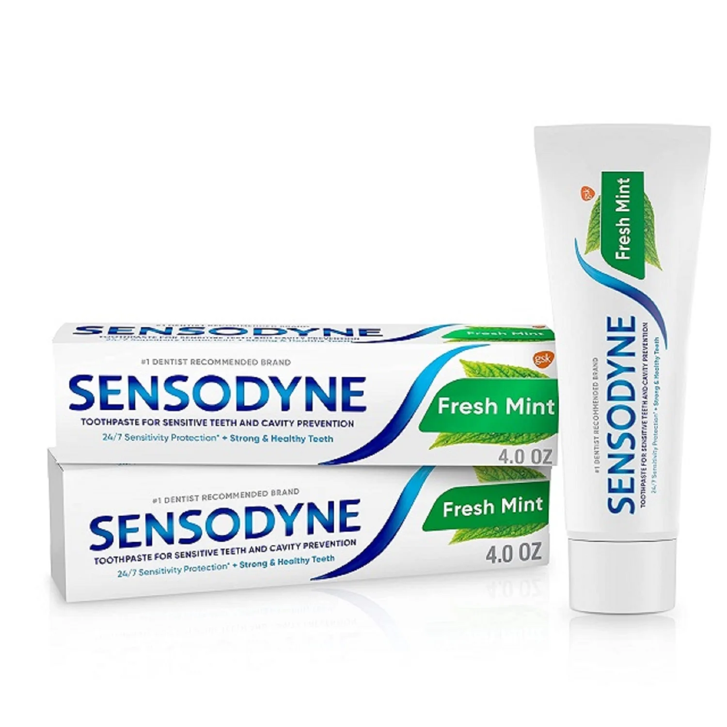 Sensodyne Repair & Protect Whitening Toothpaste 75ml - Buy Sensodyne ...